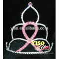 large pageant crystal ribbon crowns